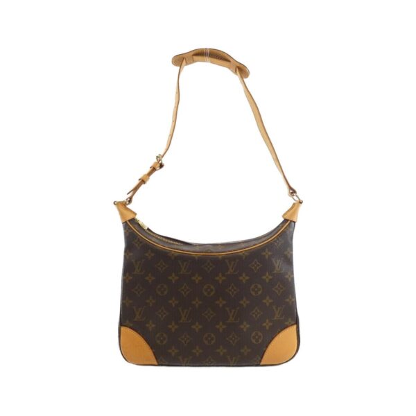 Louis_Vuitton_Monogram_Boulogne_30cm_M51265_Shoulder_Bag_1