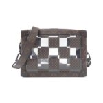 Louis_Vuitton_Monogram_Chess_Slim_Soft_Trunk_M20871_Shoulder_Bag_1