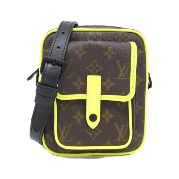 Louis_Vuitton_Monogram_Christopher_Wearable_Wallet_M80793_Shoulder_Bag_1