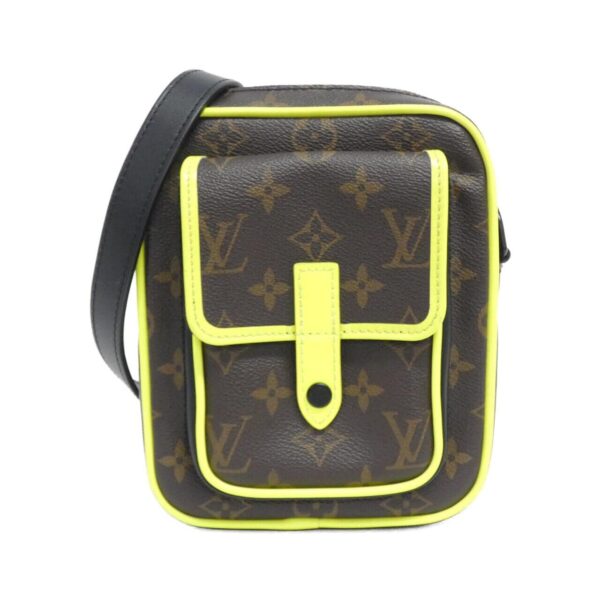 Louis_Vuitton_Monogram_Christopher_Wearable_Wallet_M80793_Shoulder_Bag_1