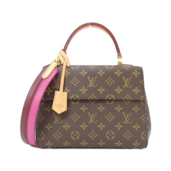 Louis_Vuitton_Monogram_Cluny_BB_M42738_Bag_1