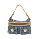 Louis_Vuitton_Monogram_Denim_Baggy_PM_M95049+J54316_Shoulder_Bag_1