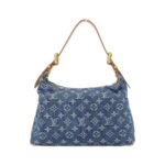 Louis_Vuitton_Monogram_Denim_Baggy_PM_M95049+J54316_Shoulder_Bag_2