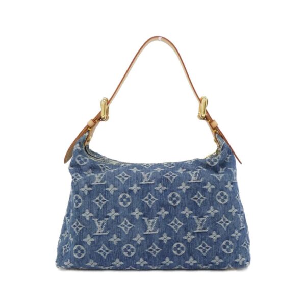 Louis_Vuitton_Monogram_Denim_Baggy_PM_M95049+J54316_Shoulder_Bag_2