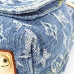 Louis_Vuitton_Monogram_Denim_Baggy_PM_M95049+J54316_Shoulder_Bag_3