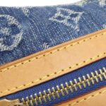 Louis_Vuitton_Monogram_Denim_Baggy_PM_M95049+J54316_Shoulder_Bag_4