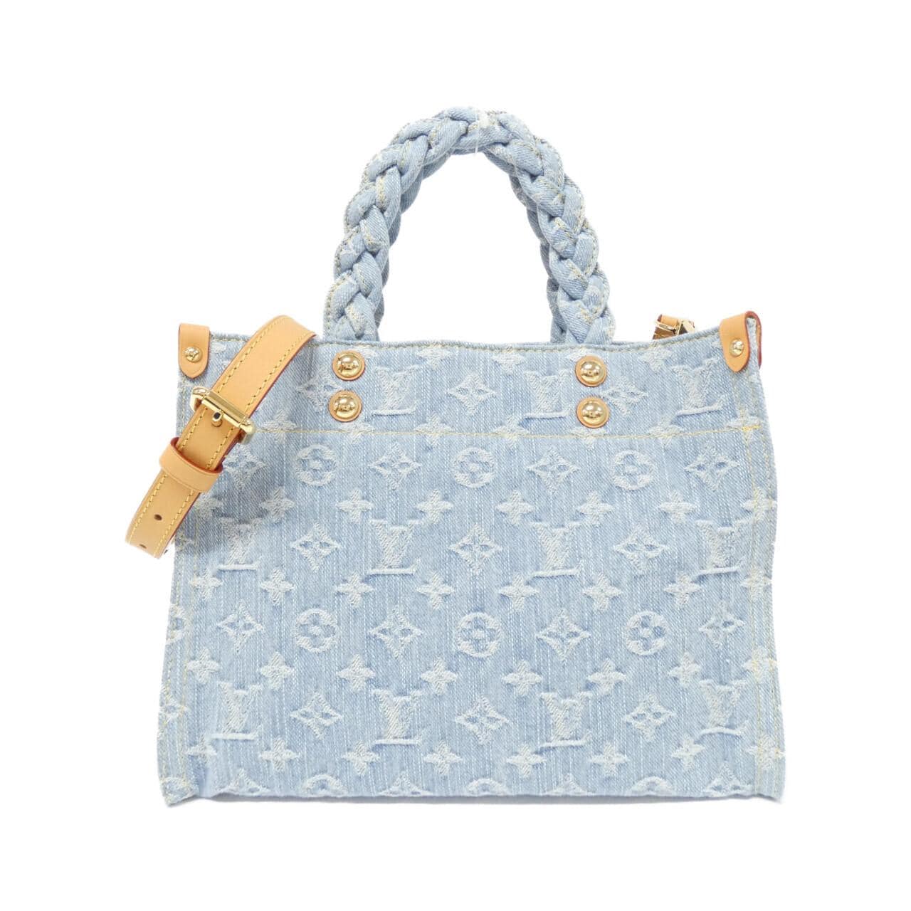 Louis_Vuitton_Monogram_Denim_LV_By_The_Pool_Let's_Go_M24897_Bag_1