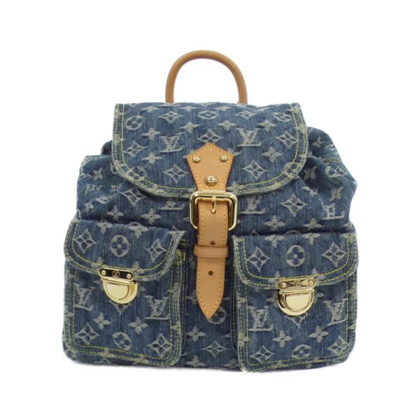 Louis_Vuitton_Monogram_Denim_Sac_Ado_GM_M95056_Backpack_1