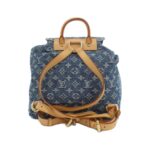 Louis_Vuitton_Monogram_Denim_Sac_Ado_GM_M95056_Backpack_2