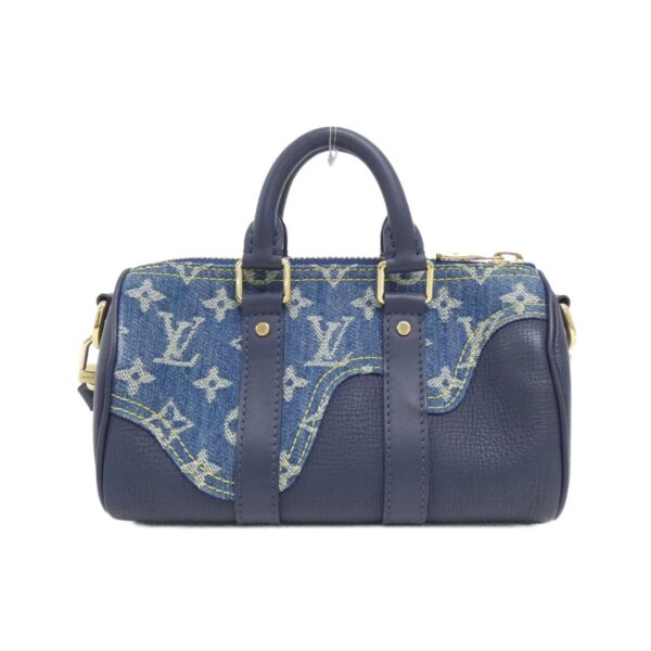 Louis_Vuitton_Monogram_Drip_Key_Poule_XS_M81011_Boston_Bag_2