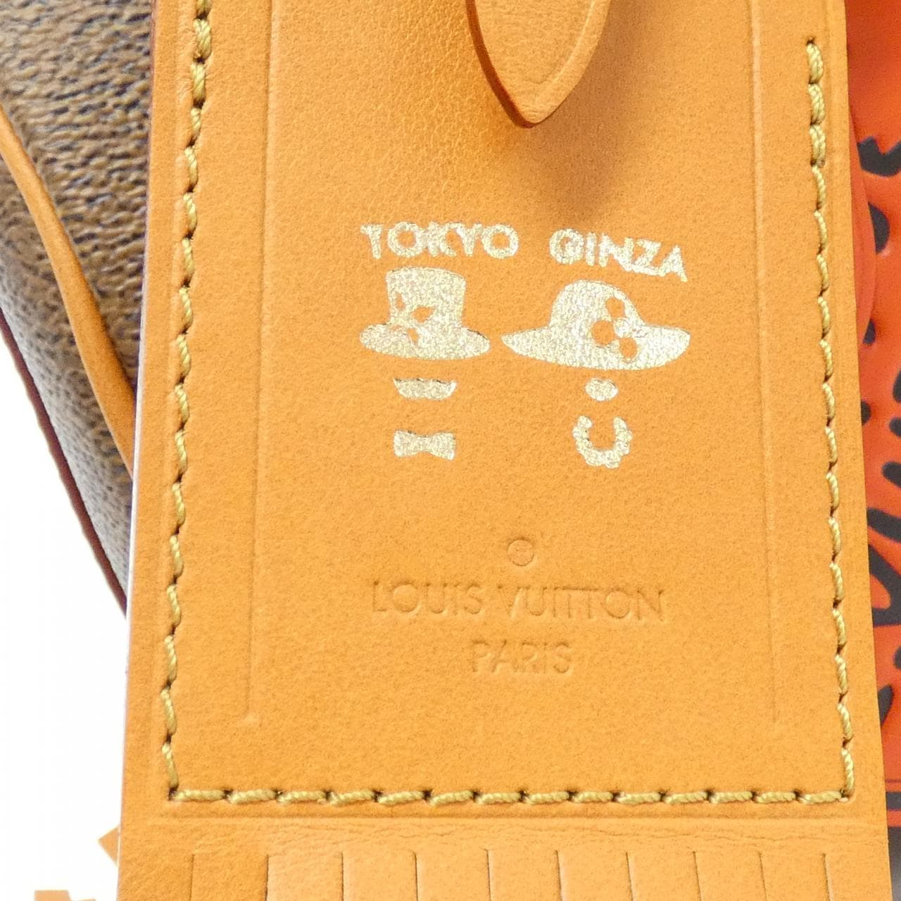 Louis_Vuitton_Monogram_Dust_Key_Pouch_Bandouliere_25cm_M11542_Boston_Bag_4