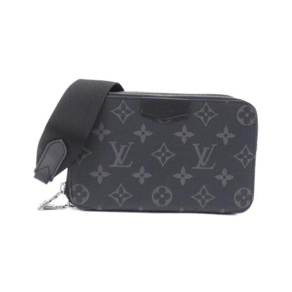 Louis_Vuitton_Monogram_Eclipse_Alpha_Wearable_Wallet_M81260_Shoulder_Bag_1
