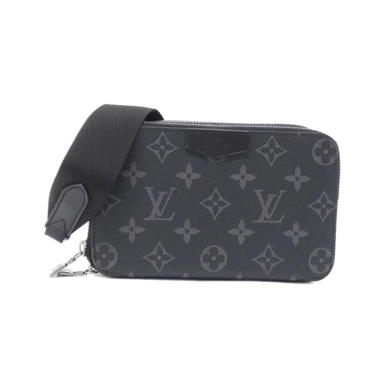 Louis_Vuitton_Monogram_Eclipse_Alpha_Wearable_Wallet_M81260_Shoulder_Bag_1