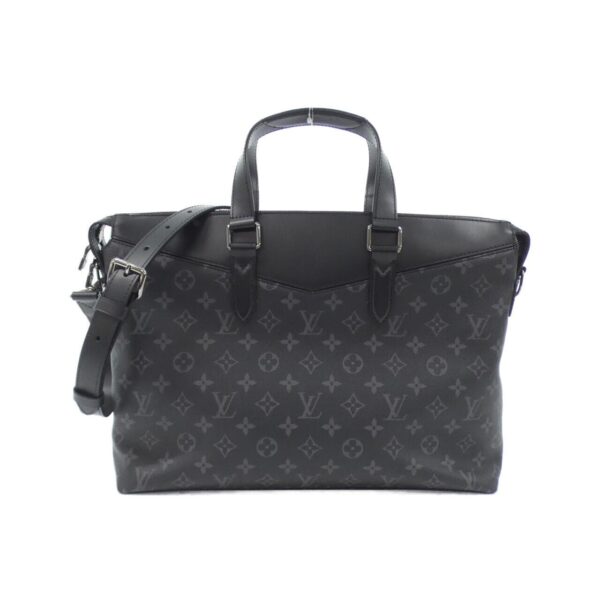 Louis_Vuitton_Monogram_Eclipse_Briefcase_Explorer_M40566_Bag_1