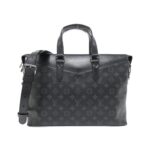 Louis_Vuitton_Monogram_Eclipse_Briefcase_Explorer_M40566_Bag_1
