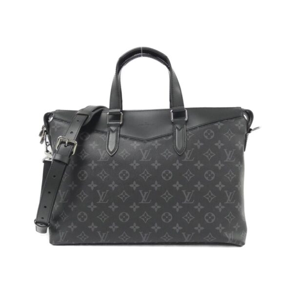 Louis_Vuitton_Monogram_Eclipse_Briefcase_Explorer_M40566_Bag_1