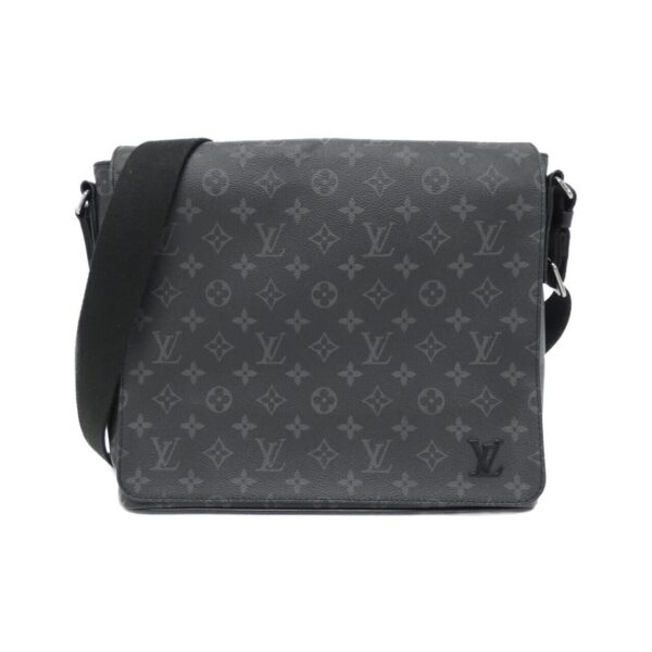 Louis_Vuitton_Monogram_Eclipse_District_MM_M44001_Shoulder_Bag_1