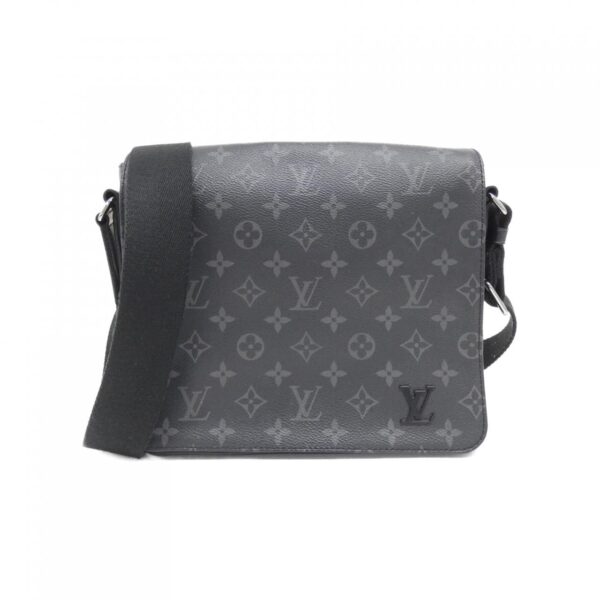 Louis_Vuitton_Monogram_Eclipse_District_PM_M44000_Shoulder_Bag_1