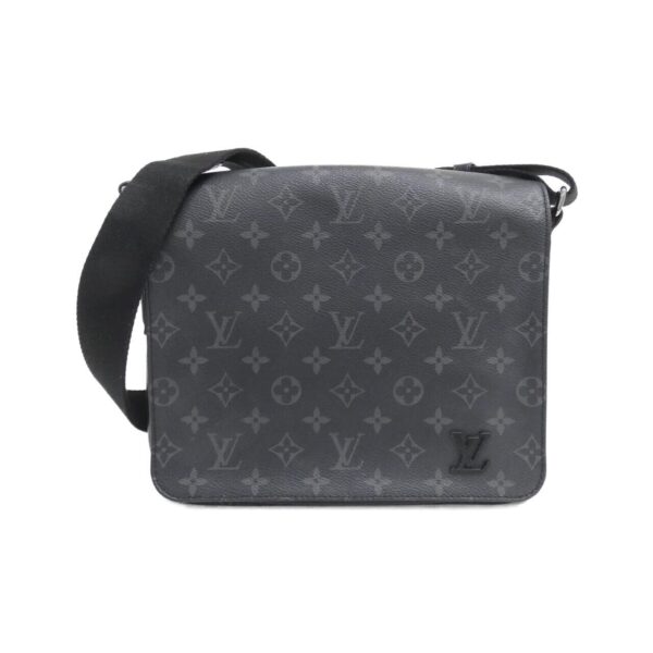 Louis_Vuitton_Monogram_Eclipse_District_PM_M44000_Shoulder_Bag_1