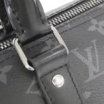 Louis_Vuitton_Monogram_Eclipse_Keepall_Bandoulière_35cm_M46655_Boston_Bag_5