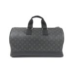 Louis_Vuitton_Monogram_Eclipse_Keepall_Voyage_M43038_Boston_Bag_2