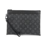 Louis_Vuitton_Monogram_Eclipse_Pochette_To_Go_M81569_Bag_1