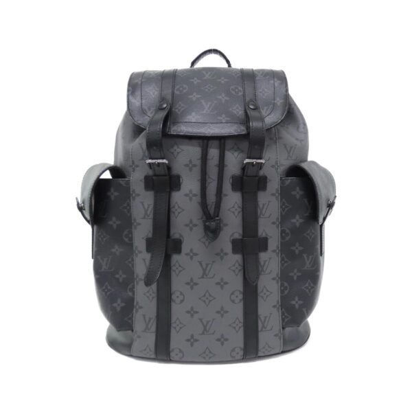 Louis_Vuitton_Monogram_Eclipse_Reverse_Christopher_MM_M45419_Backpack_1