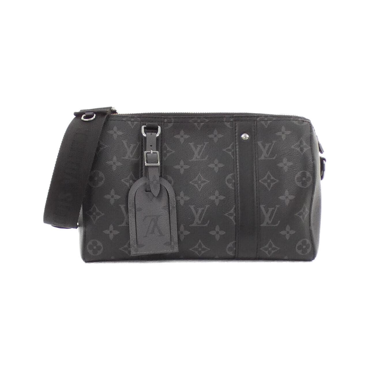 Louis_Vuitton_Monogram_Eclipse_Reverse_City_Keepall_M45936_Shoulder_Bag_1