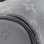 Louis_Vuitton_Monogram_Eclipse_Reverse_Key_Cles_Bandouliere_25cm_M46271_Boston_Bag_2
