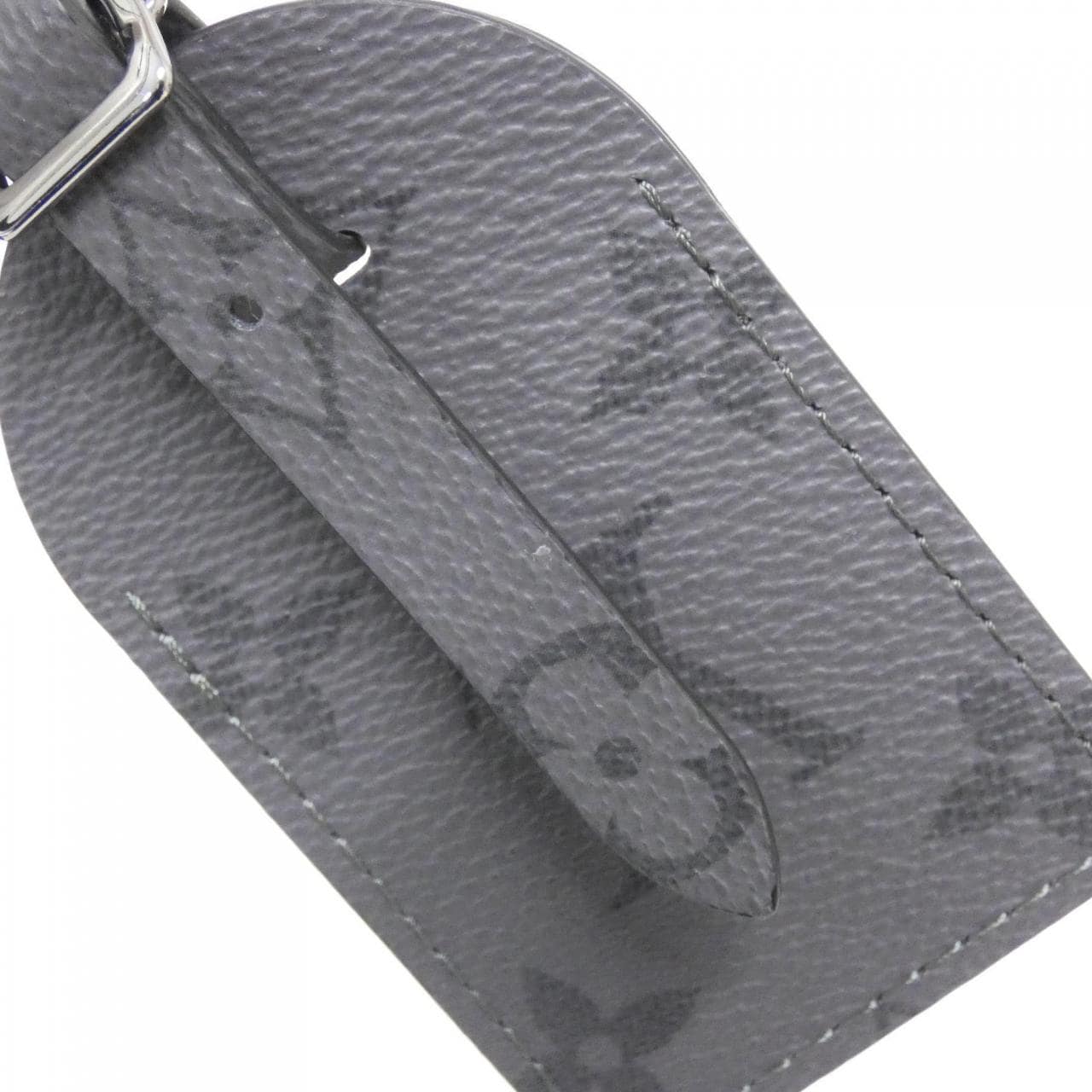 Louis_Vuitton_Monogram_Eclipse_Reverse_Key_Cles_Bandouliere_25cm_M46271_Boston_Bag_4