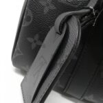 Louis_Vuitton_Monogram_Eclipse_Reverse_Key_Cles_Bandouliere_25cm_M46271_Boston_Bag_4