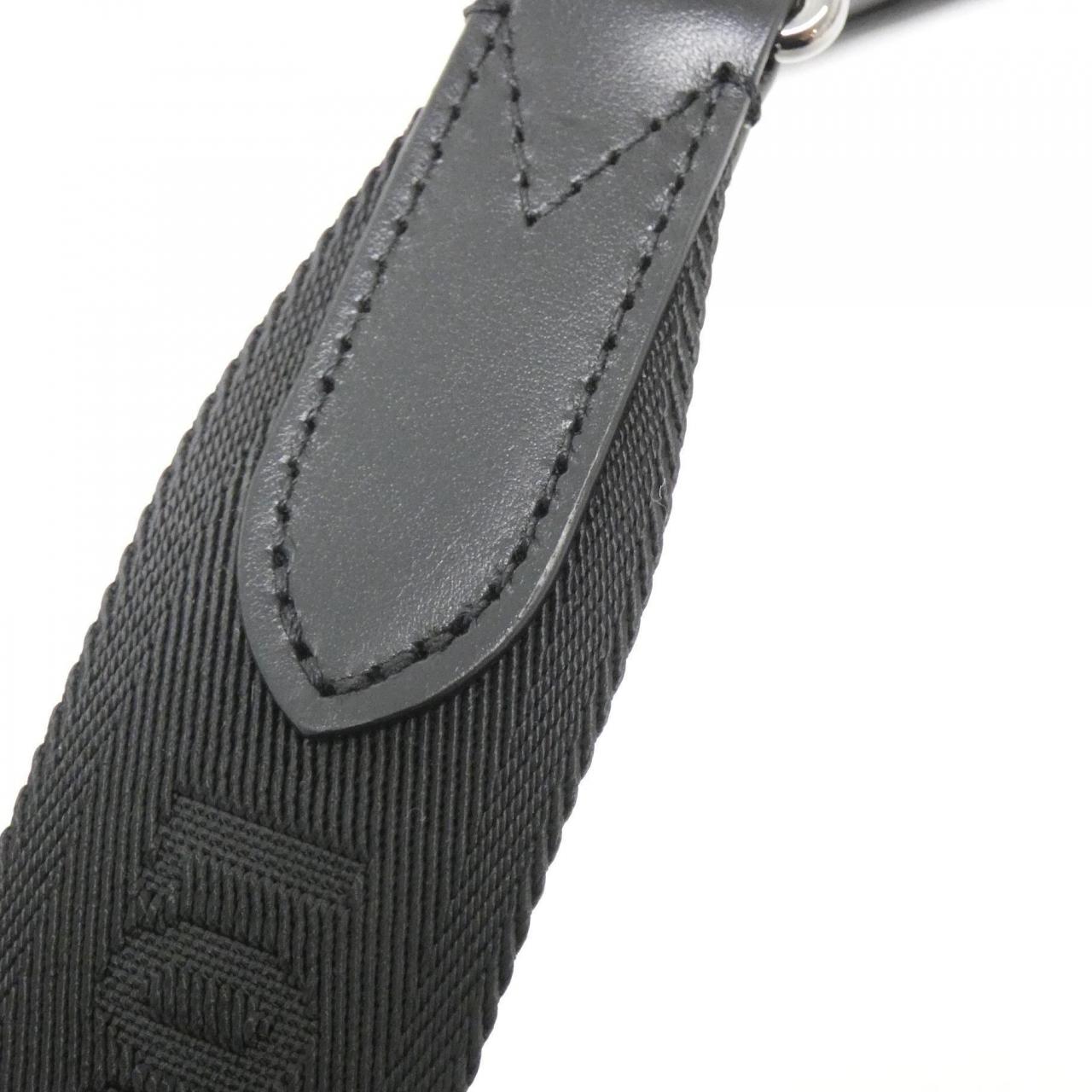 Louis_Vuitton_Monogram_Eclipse_Reverse_Key_Cles_Bandouliere_25cm_M46271_Boston_Bag_5