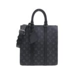 Louis_Vuitton_Monogram_Eclipse_Sac_Plat_Cross_M46098_Bag_1