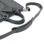 Louis_Vuitton_Monogram_Eclipse_Sac_Plat_Cross_M46098_Bag_5