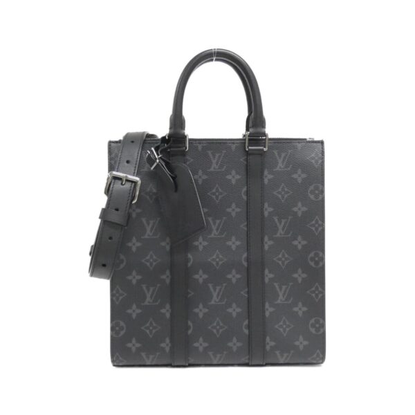 Louis_Vuitton_Monogram_Eclipse_Sac_Plat_Crossbody_M46098_Bag_1