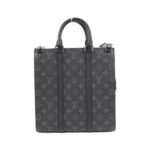 Louis_Vuitton_Monogram_Eclipse_Sac_Plat_Crossbody_M46098_Bag_2