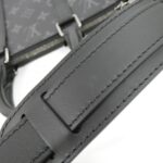 Louis_Vuitton_Monogram_Eclipse_Sac_Plat_Crossbody_M46098_Bag_6