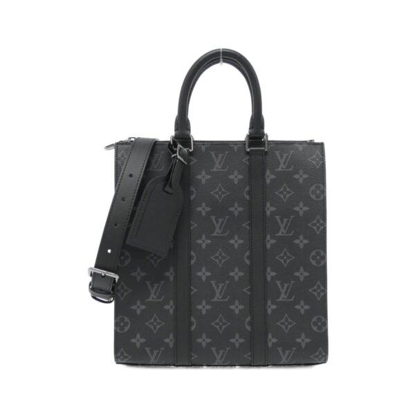 Louis_Vuitton_Monogram_Eclipse_Sac_Plat_Crossbody_M46456_Bag_1