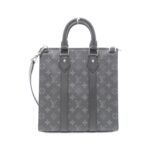 Louis_Vuitton_Monogram_Eclipse_Sac_Plat_Crossbody_M46456_Bag_2