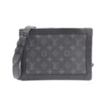 Louis_Vuitton_Monogram_Eclipse_Soft_Trunk_M44730_Shoulder_Bag_1