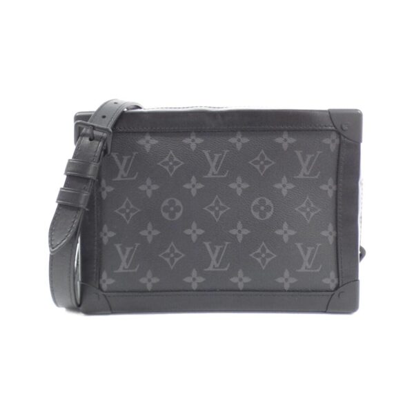 Louis_Vuitton_Monogram_Eclipse_Soft_Trunk_M44730_Shoulder_Bag_1