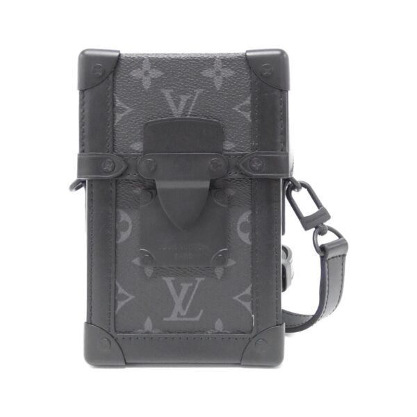 Louis_Vuitton_Monogram_Eclipse_Vertical_Trunk_Wearable_Wallet_Shoulder_Bag_M82077_1