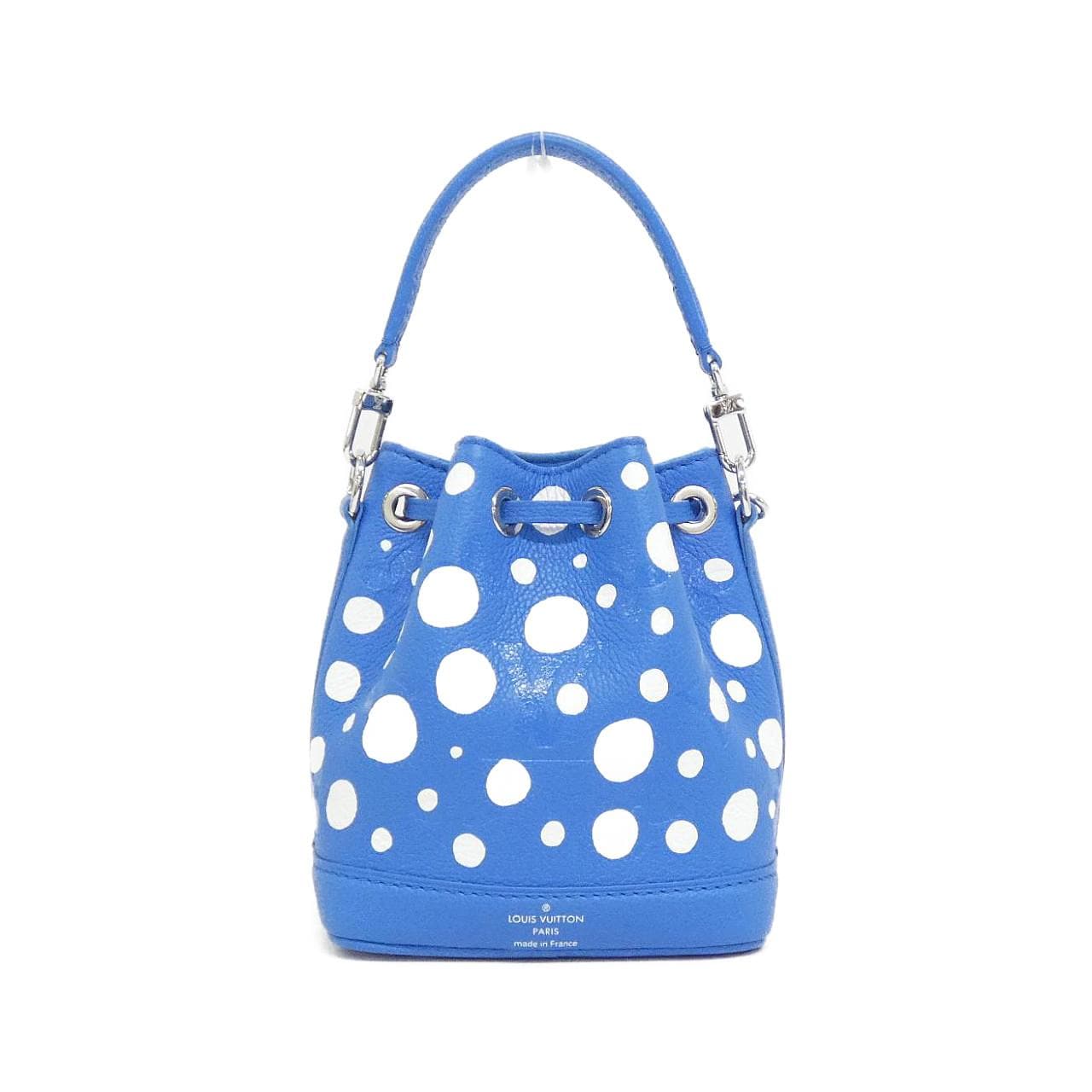 Louis_Vuitton_Monogram_Empreinte_LV_X_YK_Nano_Noe_M81985_Shoulder_Bag_2