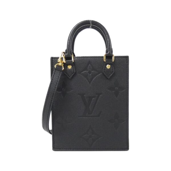 Louis_Vuitton_Monogram_Empreinte_Petite_Sac_Plat_M81417_Bag_1
