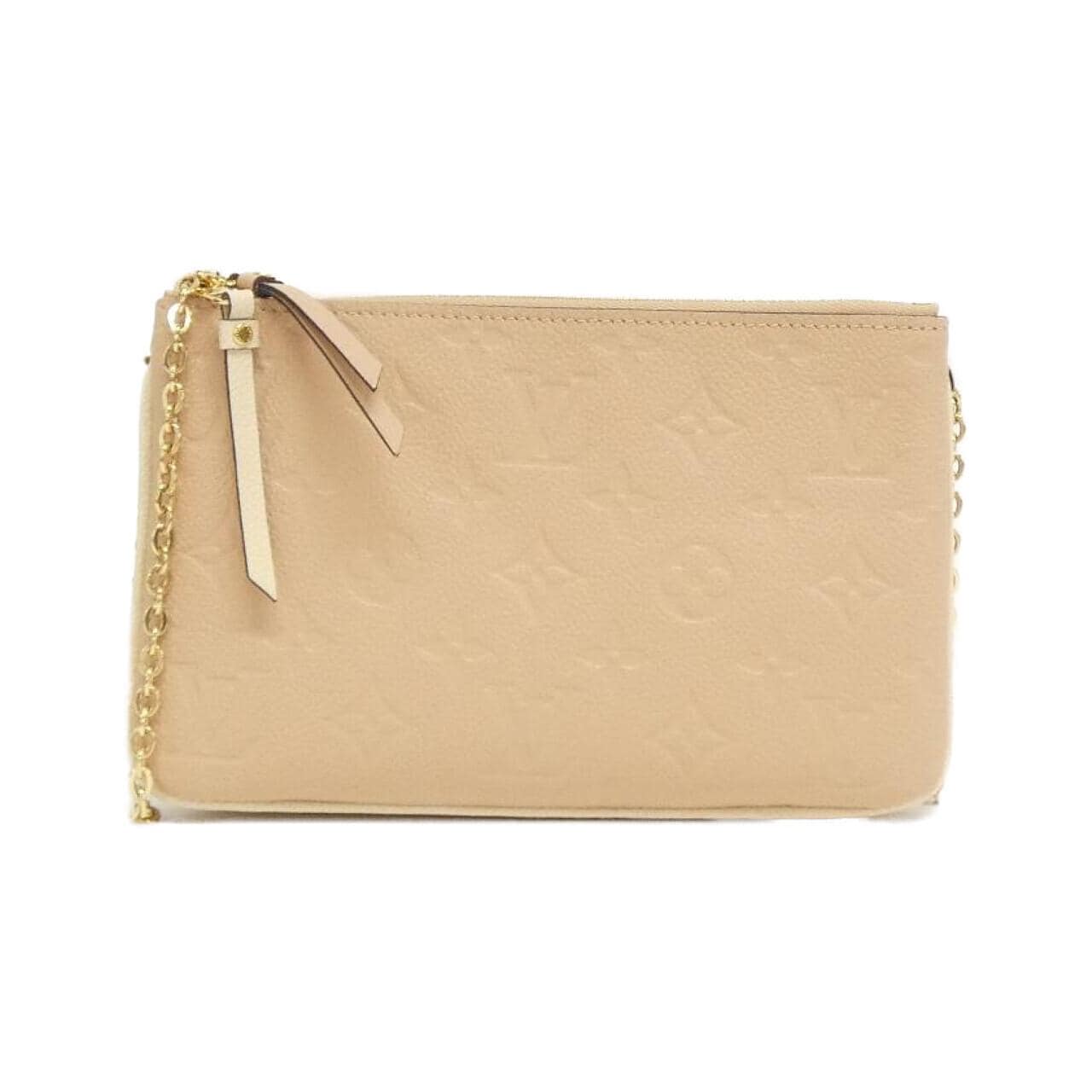 Louis_Vuitton_Monogram_Empreinte_Pochette_Double_Zip_M63919_Shoulder_Bag_1