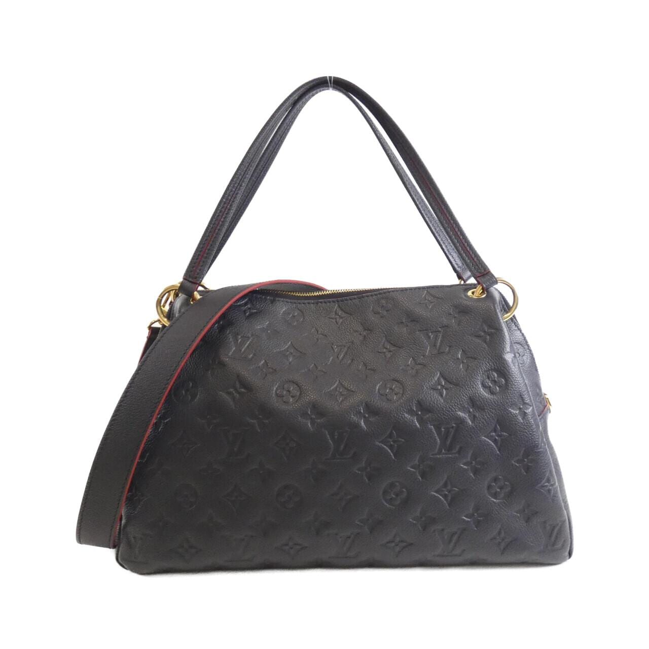 Louis_Vuitton_Monogram_Empreinte_Pont_Neuf_PM_M43721_Shoulder_Bag_1