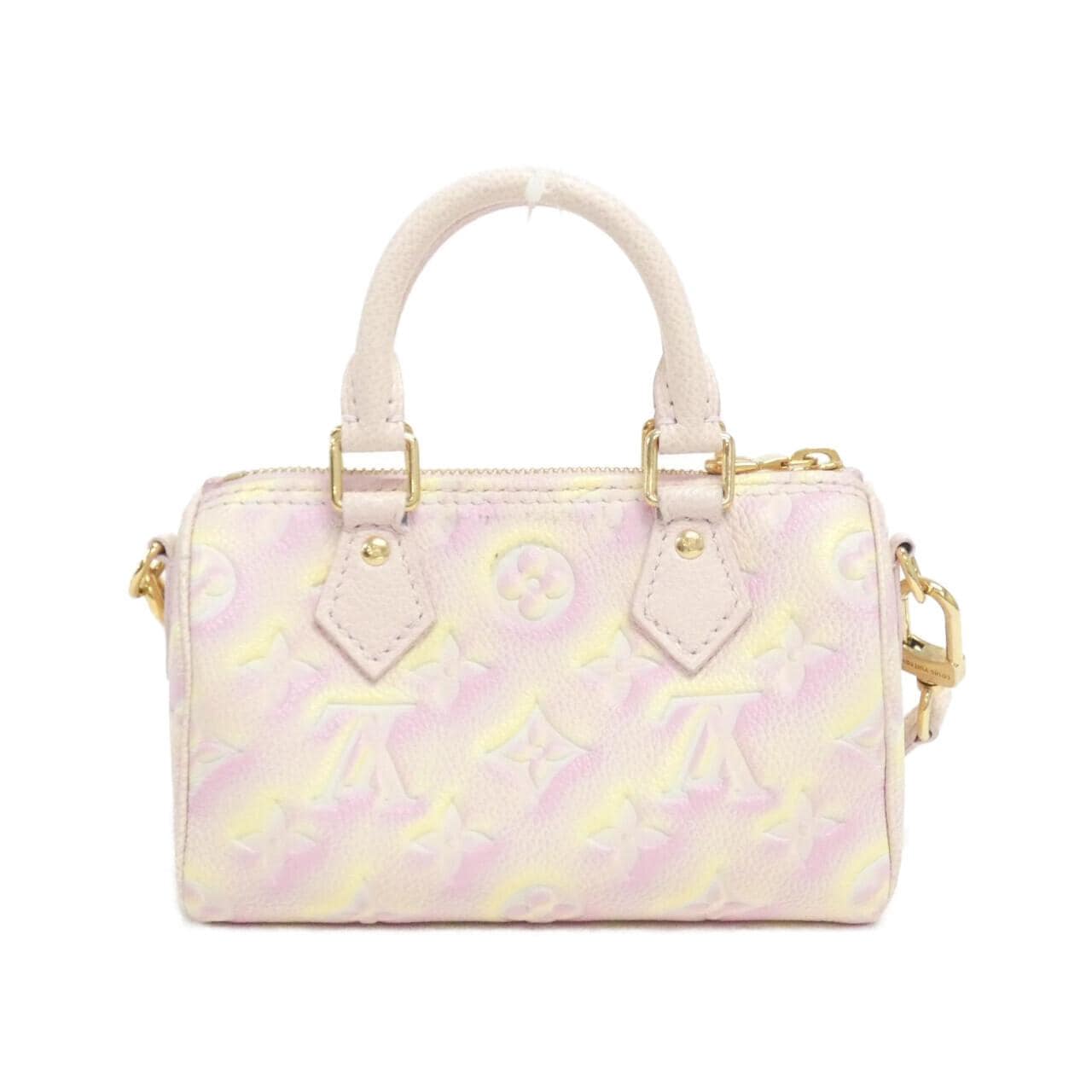Louis_Vuitton_Monogram_Empreinte_Summer_Stardust_Nano_Speedy_M81508_Boston_Bag_2