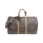 Louis_Vuitton_Monogram_Giant_Reverse_Key_Pouch_Bandouliere_45cm_M47211_Boston_Bag_1