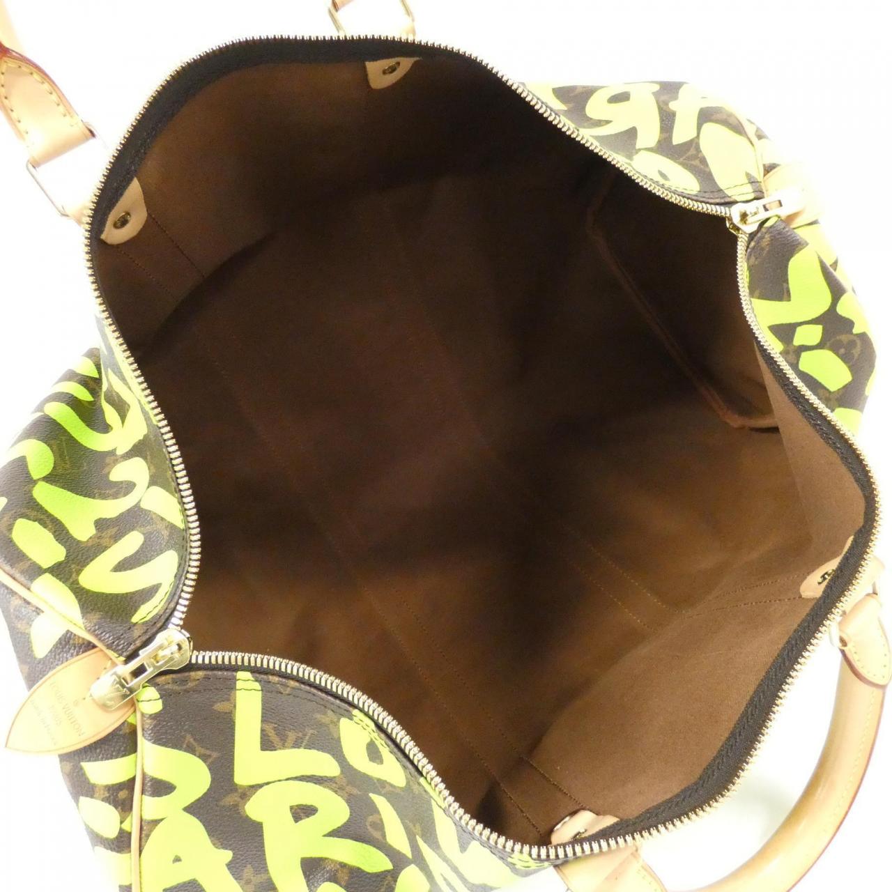 Louis_Vuitton_Monogram_Graffiti_Stephen_Sprouse_Keepall_50cm_M93700_Duffle_Bag_7