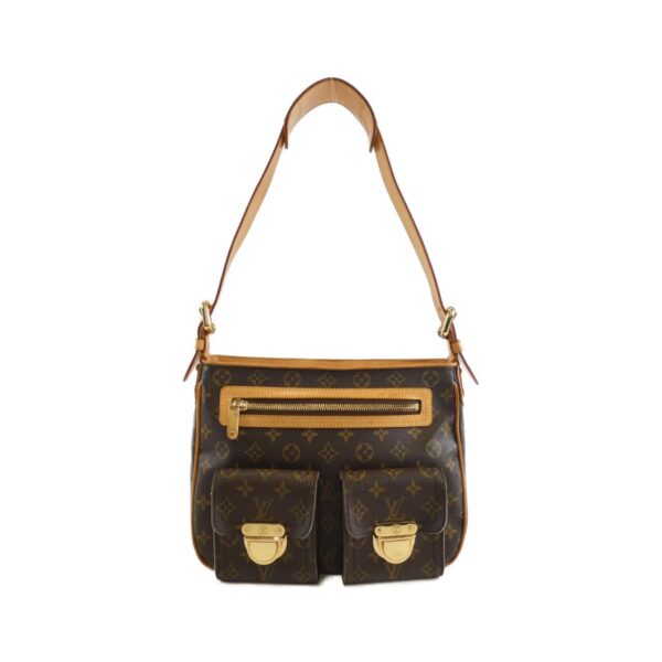 Louis_Vuitton_Monogram_Hudson_GM_M40045+J54394_Shoulder_Bag_1